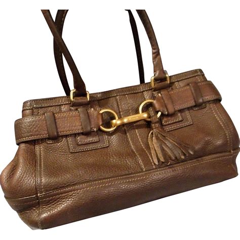 styles of handbags brown leather